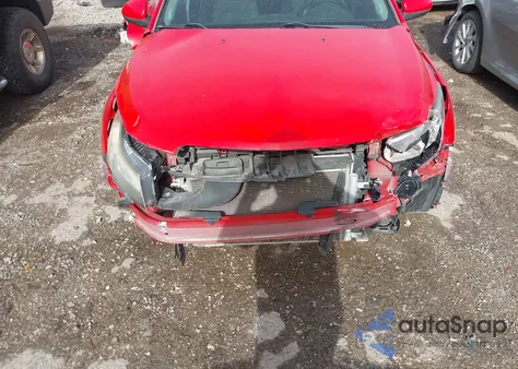 2014 Chevrolet Cruze 1Lt Auto z USA, uszkodzony, nr VIN 1G1PC5SB3E7405066